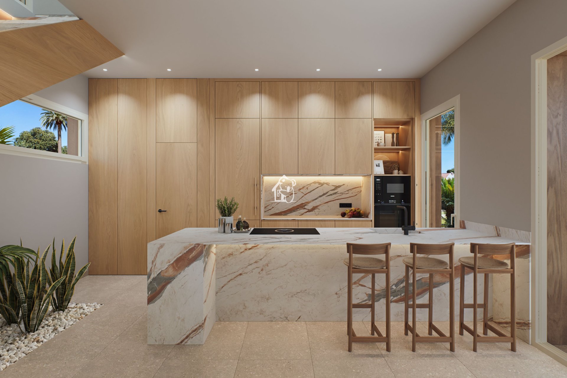 Nieuwbouw Woningen - Villa - Dehesa de Campoamor