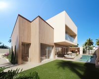Nieuwbouw Woningen - Villa - Dehesa de Campoamor