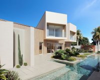 Nieuwbouw Woningen - Villa - Dehesa de Campoamor