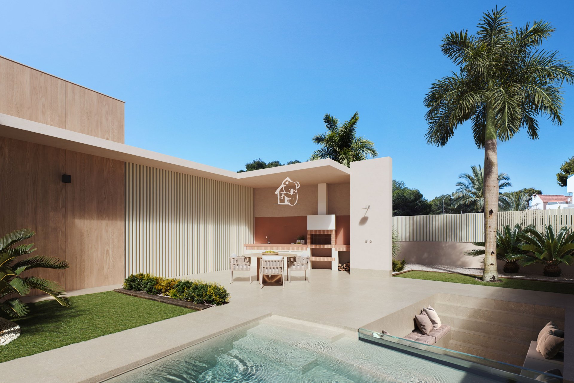 Nieuwbouw Woningen - Villa - Dehesa de Campoamor
