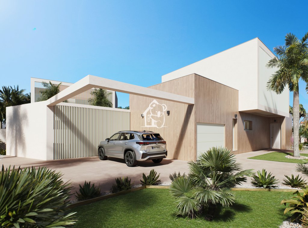 Nieuwbouw Woningen - Villa - Dehesa de Campoamor