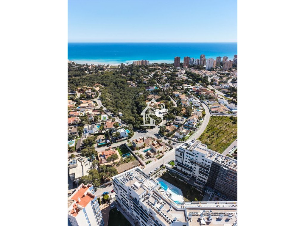 Nieuwbouw Woningen - Villa - Dehesa de Campoamor