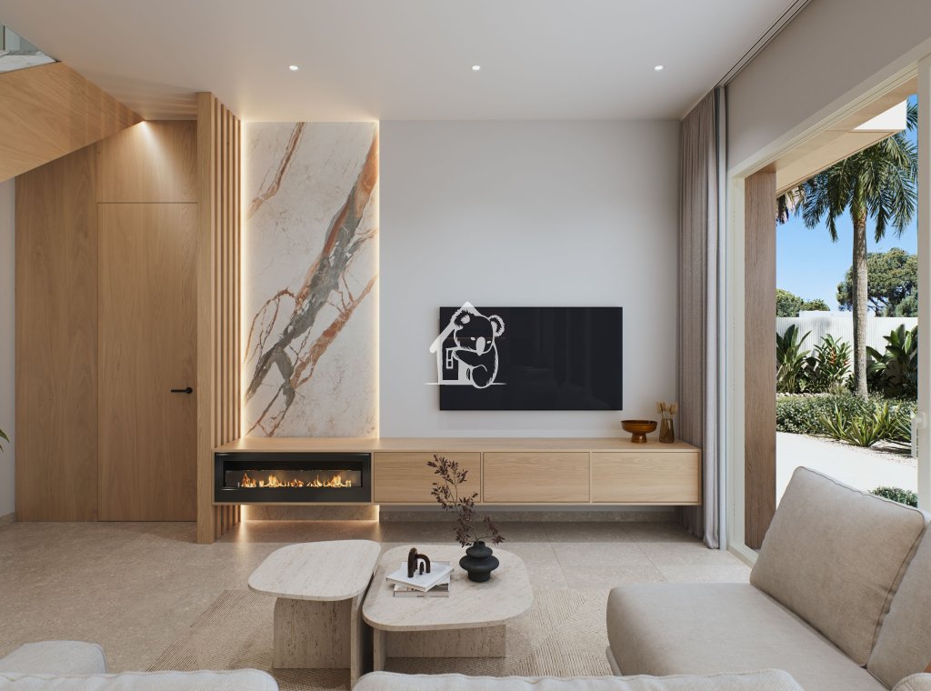 Nieuwbouw Woningen - Villa - Dehesa de Campoamor