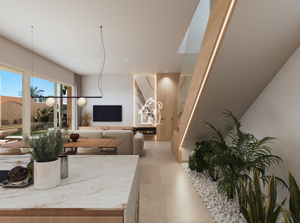 Nieuwbouw Woningen - Villa - Dehesa de Campoamor