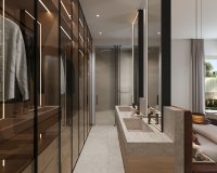 Nieuwbouw Woningen - Villa - Dehesa de Campoamor