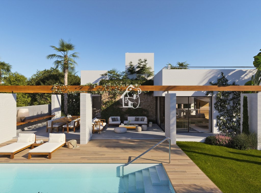 Nieuwbouw Woningen - Villa - Dehesa de Campoamor