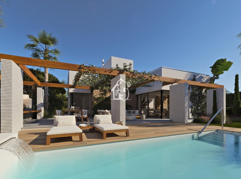 Nieuwbouw Woningen - Villa - Dehesa de Campoamor