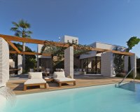 Nieuwbouw Woningen - Villa - Dehesa de Campoamor