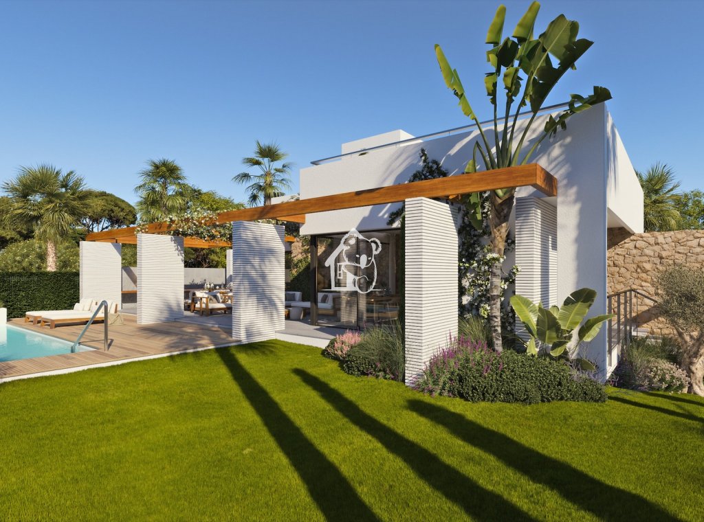 Nieuwbouw Woningen - Villa - Dehesa de Campoamor