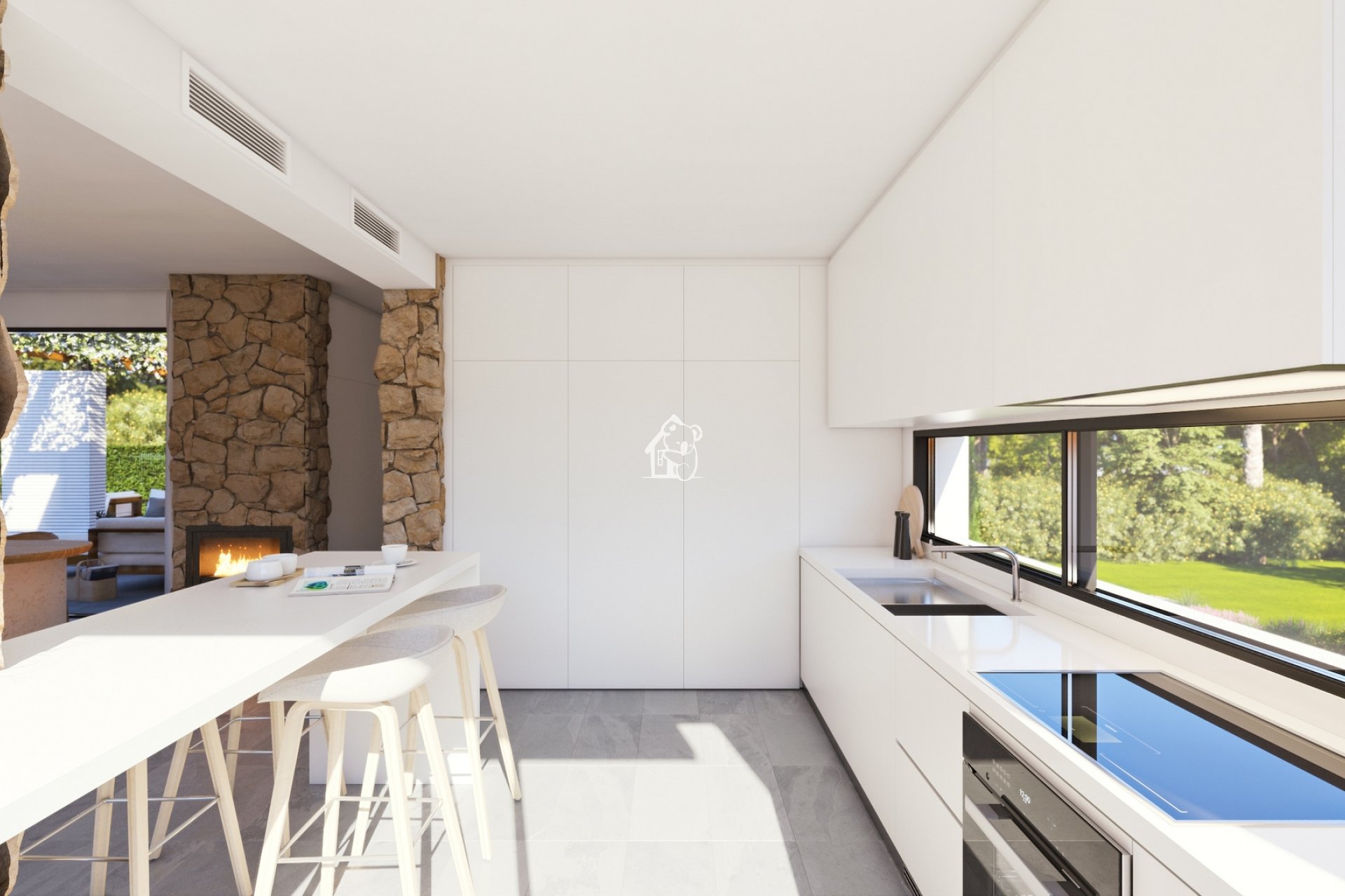 Nieuwbouw Woningen - Villa - Dehesa de Campoamor