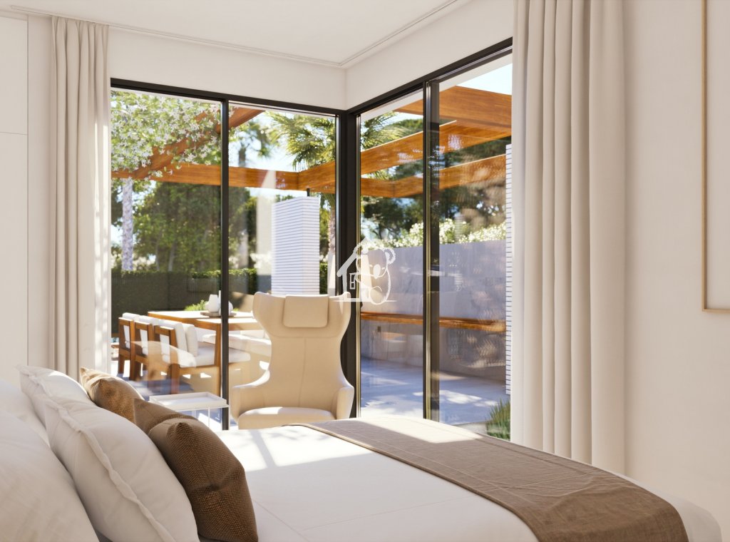 Nieuwbouw Woningen - Villa - Dehesa de Campoamor