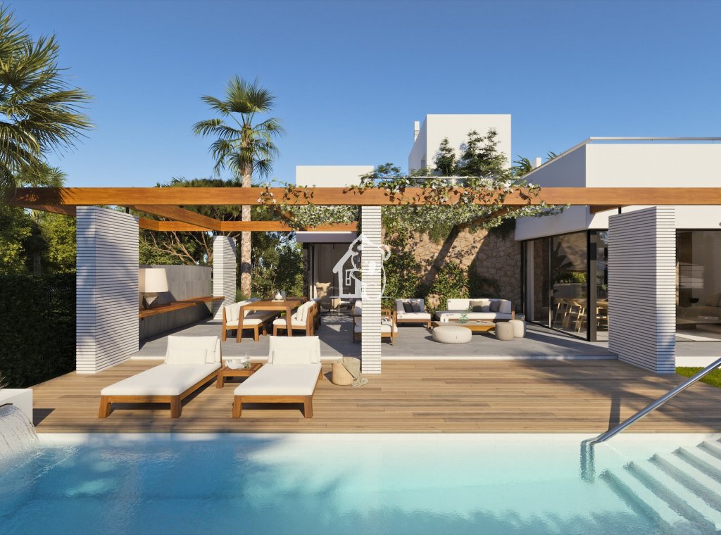Nieuwbouw Woningen - Villa - Dehesa de Campoamor