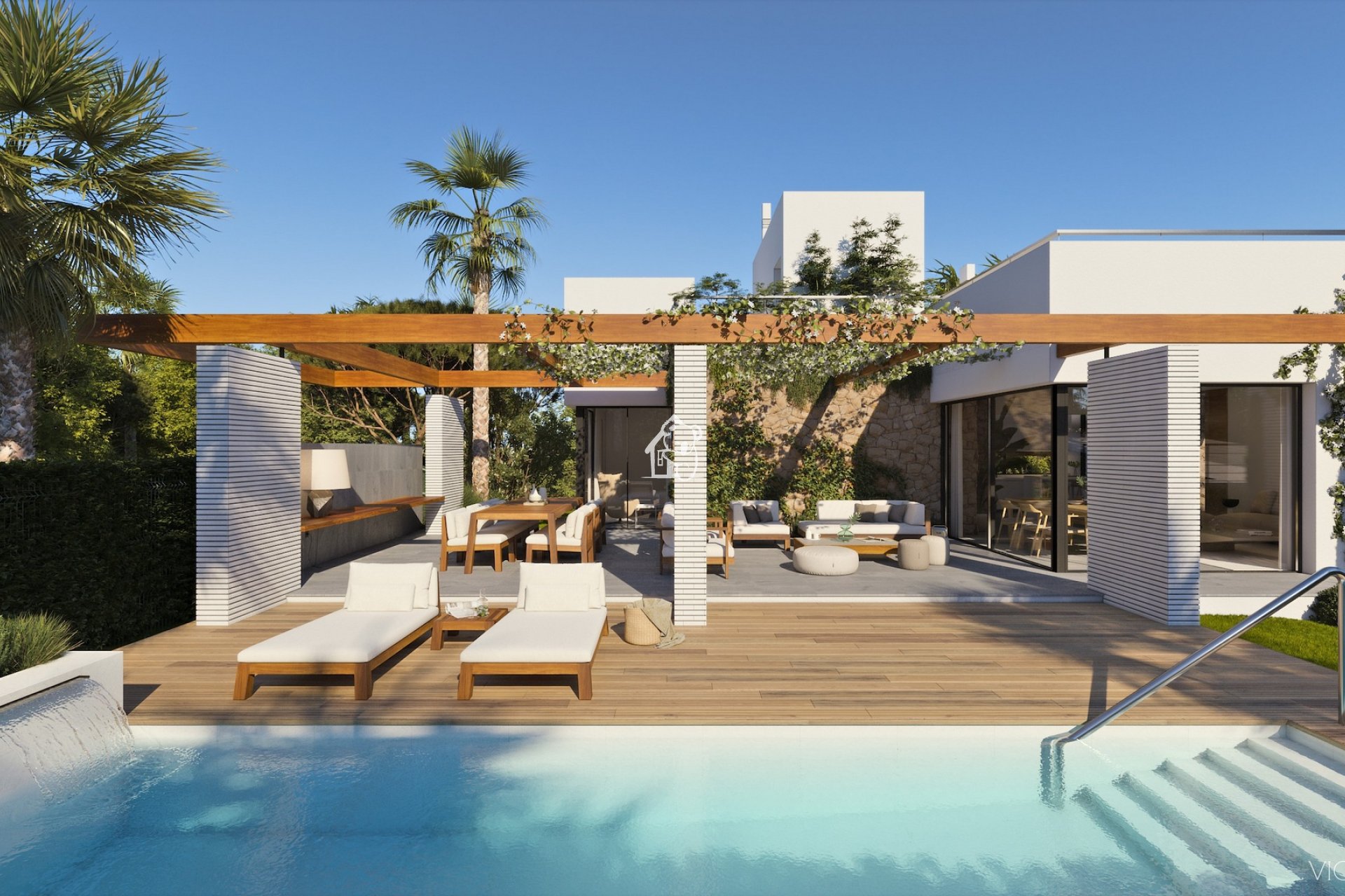 Nieuwbouw Woningen - Villa - Dehesa de Campoamor