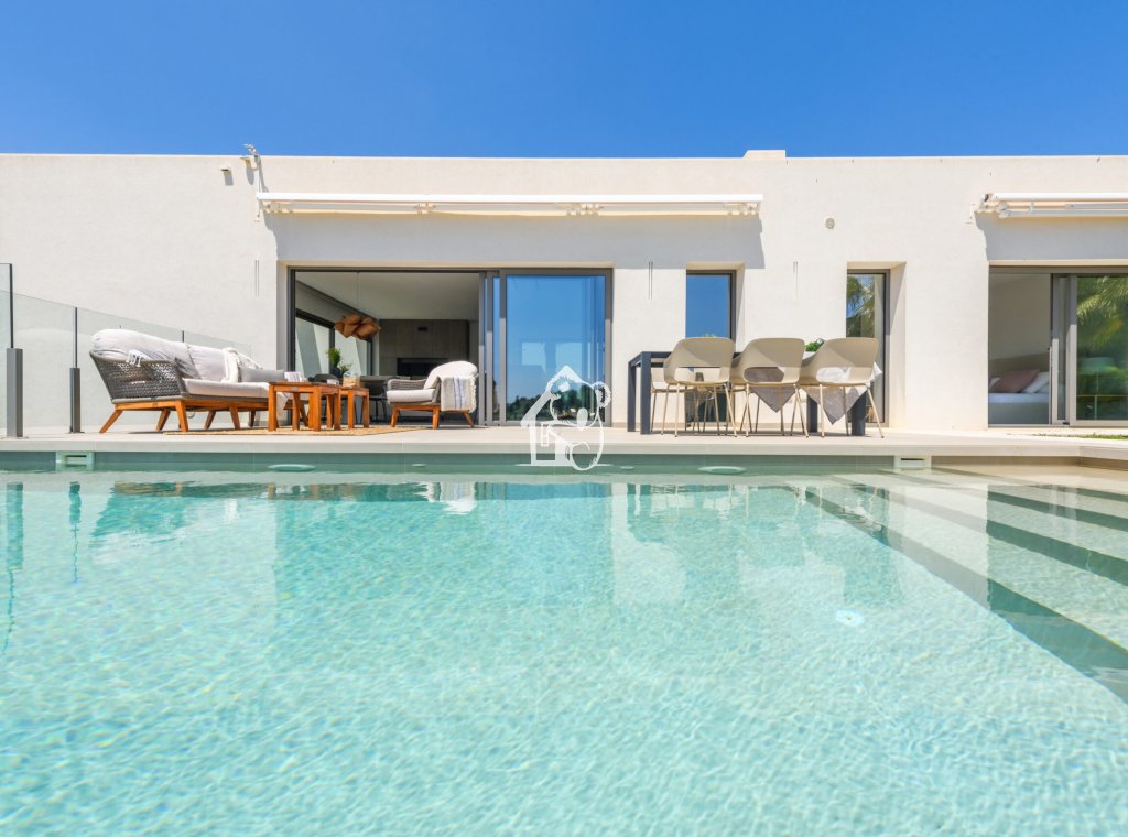 Nieuwbouw Woningen - Villa - Dehesa de Campoamor