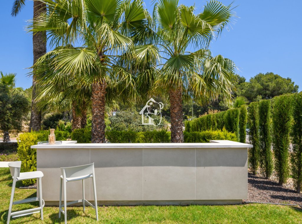 Nieuwbouw Woningen - Villa - Dehesa de Campoamor