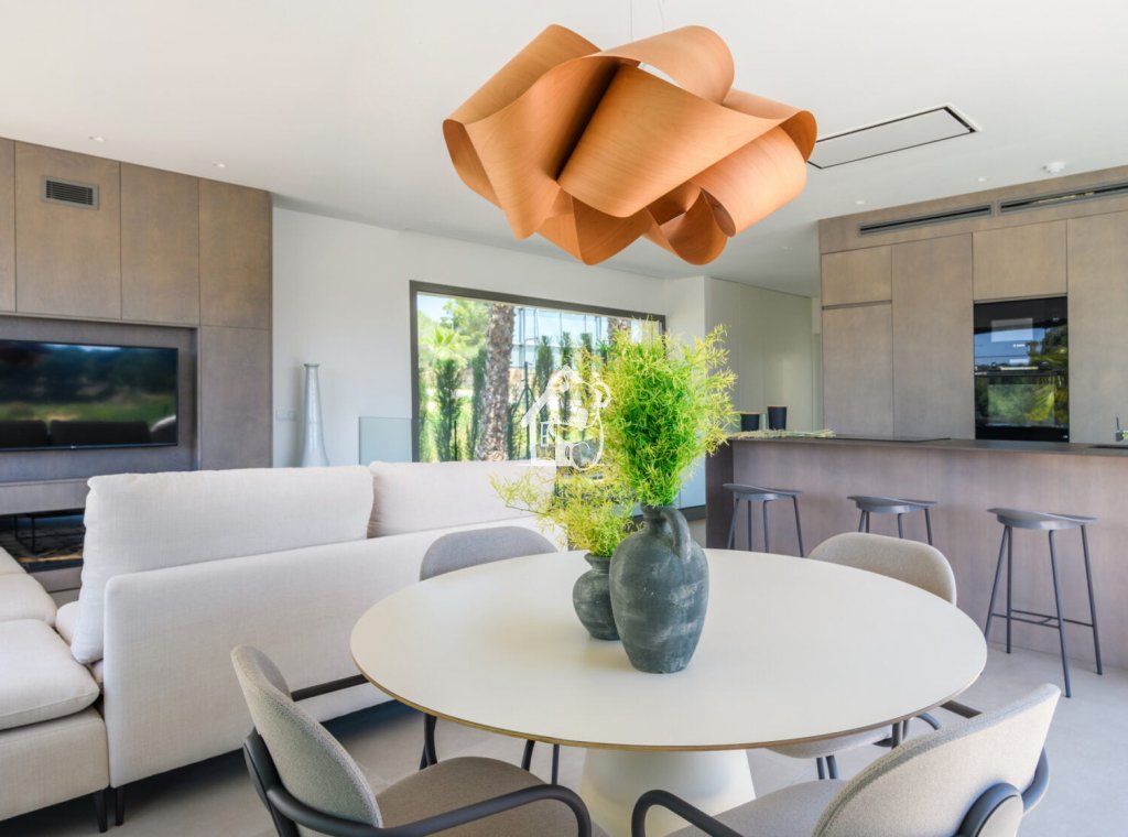 Nieuwbouw Woningen - Villa - Dehesa de Campoamor