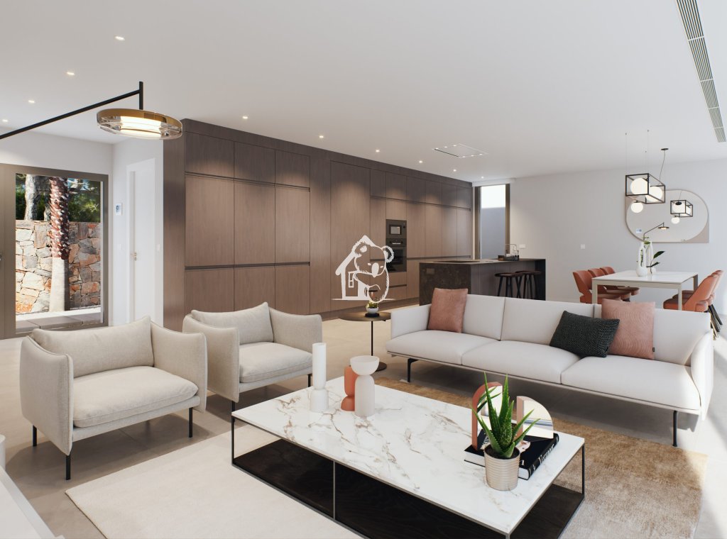 Nieuwbouw Woningen - Villa - Dehesa de Campoamor