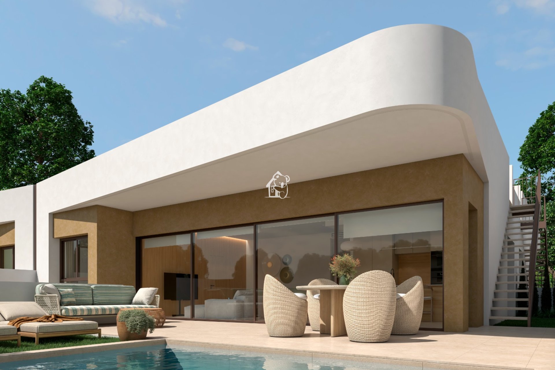 Nieuwbouw Woningen - Villa - Dolores