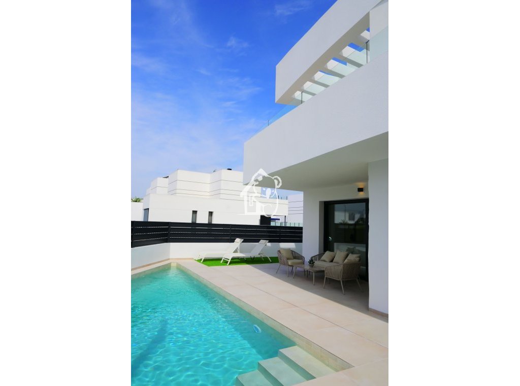 Nieuwbouw Woningen - Villa - Dolores