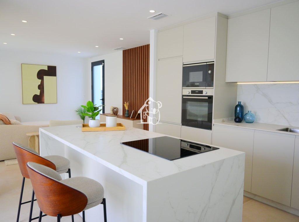 Nieuwbouw Woningen - Villa - Dolores