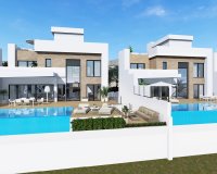 Nieuwbouw Woningen - Villa - Finestrat