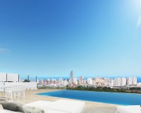 Nieuwbouw Woningen - Villa - Finestrat