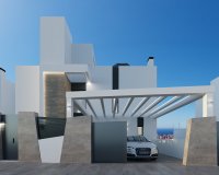 Nieuwbouw Woningen - Villa - Finestrat