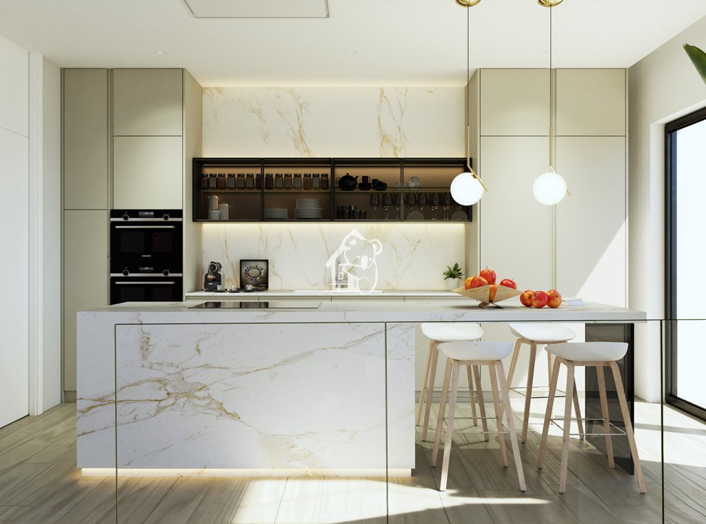 Nieuwbouw Woningen - Villa - Finestrat