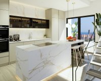 Nieuwbouw Woningen - Villa - Finestrat