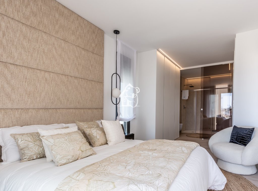 Nieuwbouw Woningen - Villa - Finestrat