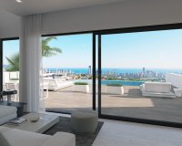 Nieuwbouw Woningen - Villa - Finestrat