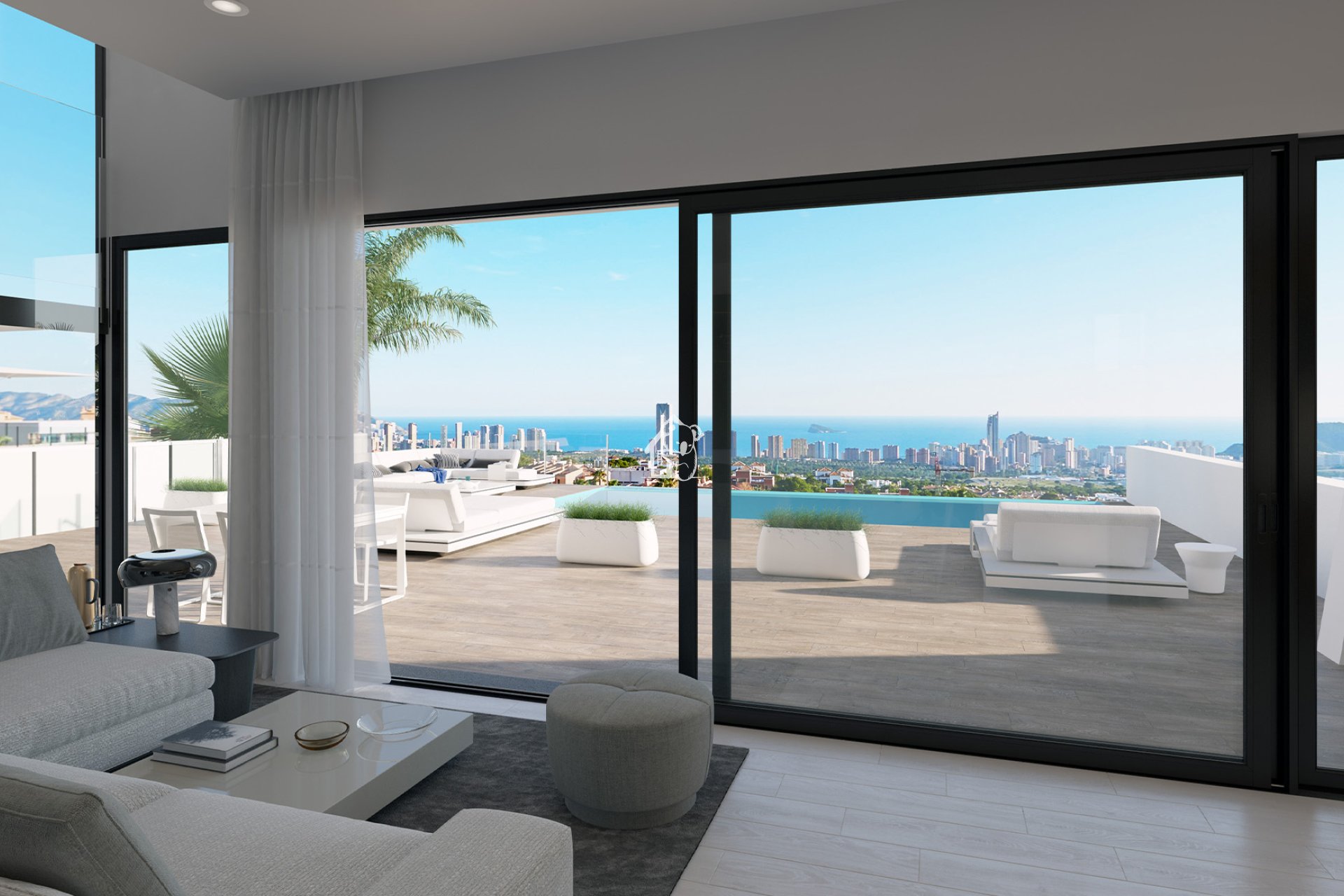 Nieuwbouw Woningen - Villa - Finestrat