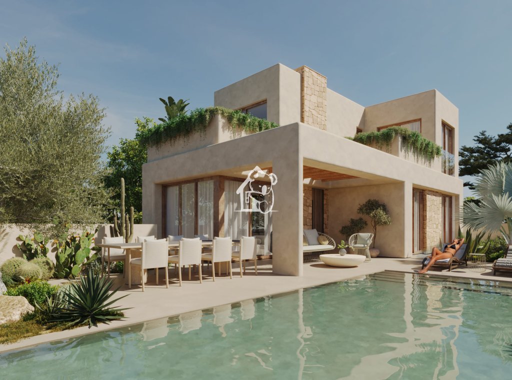 Nieuwbouw Woningen - Villa - Finestrat