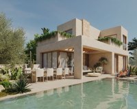 Nieuwbouw Woningen - Villa - Finestrat