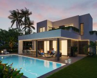 Nieuwbouw Woningen - Villa - Finestrat