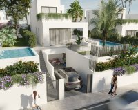 Nieuwbouw Woningen - Villa - Finestrat