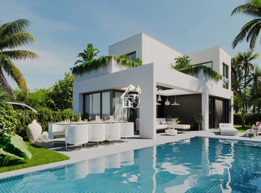 Nieuwbouw Woningen - Villa - Finestrat