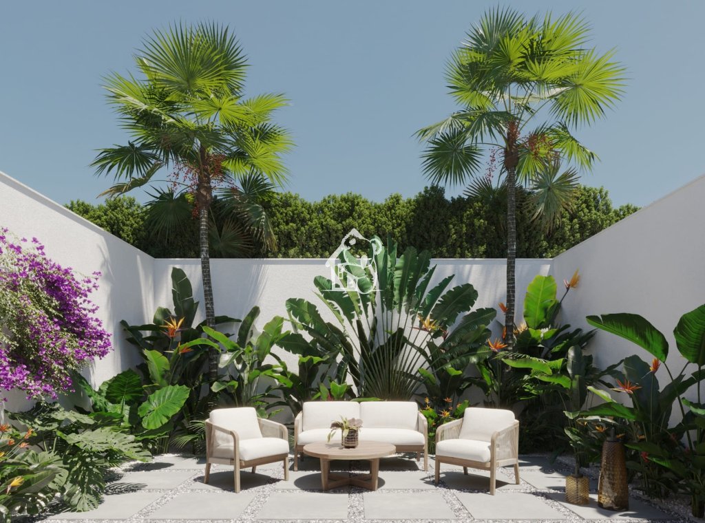 Nieuwbouw Woningen - Villa - Finestrat
