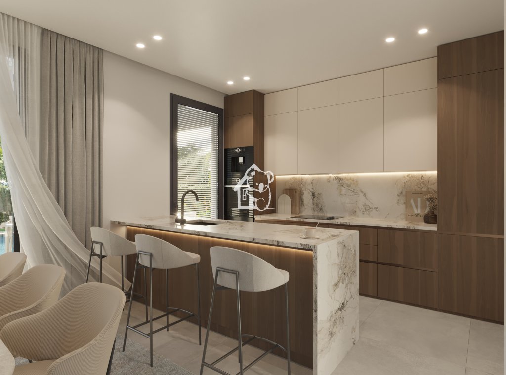 Nieuwbouw Woningen - Villa - Finestrat