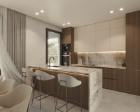 Nieuwbouw Woningen - Villa - Finestrat