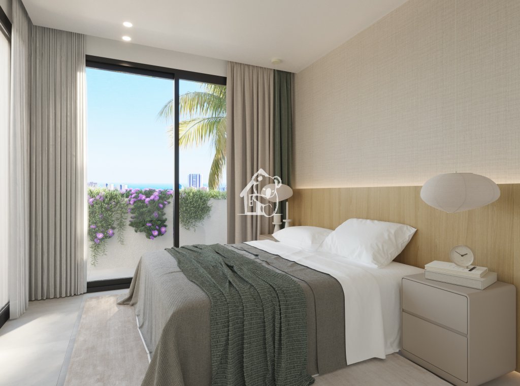 Nieuwbouw Woningen - Villa - Finestrat