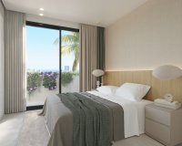 Nieuwbouw Woningen - Villa - Finestrat