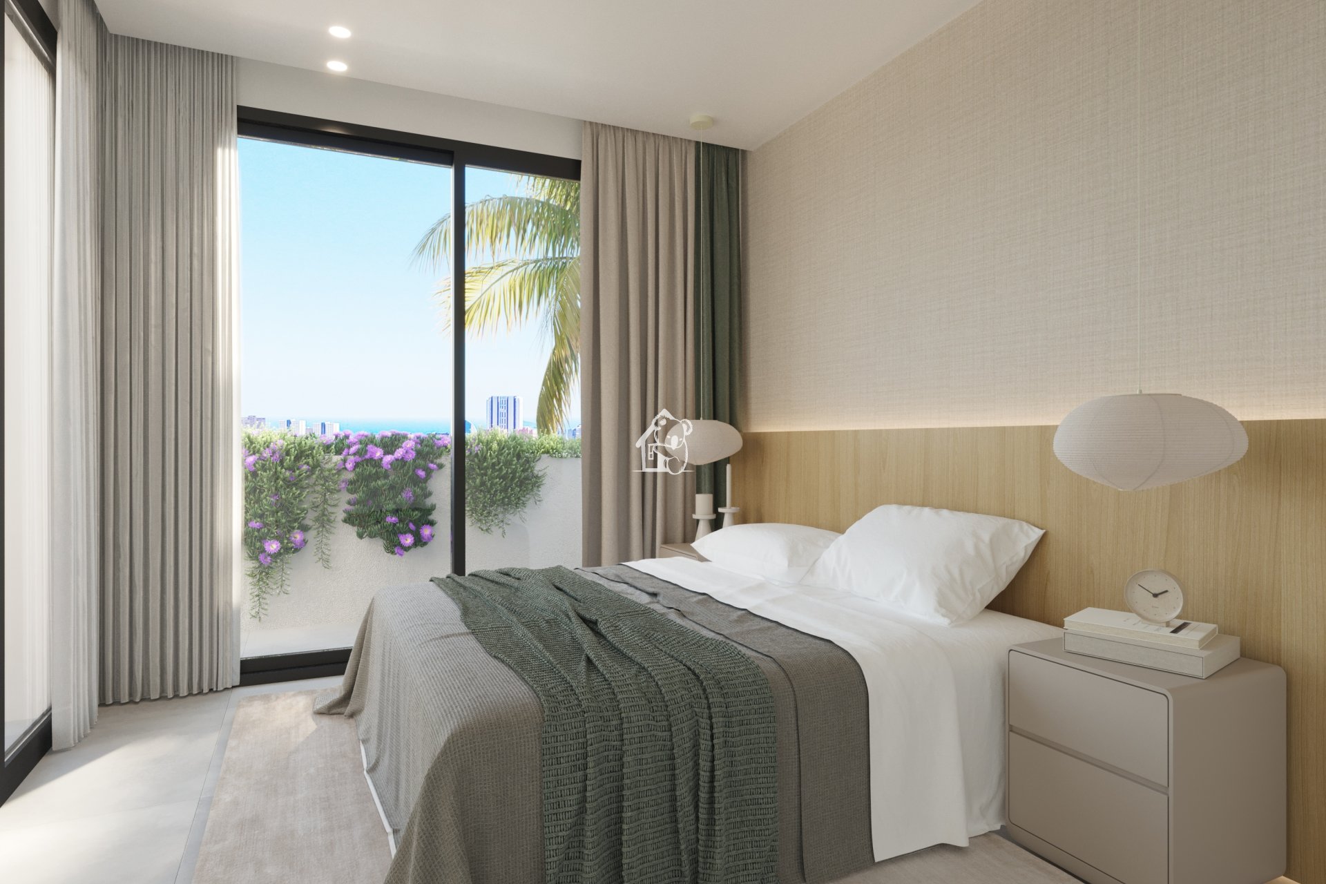 Nieuwbouw Woningen - Villa - Finestrat