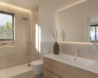 Nieuwbouw Woningen - Villa - Finestrat