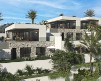 Nieuwbouw Woningen - Villa - Finestrat