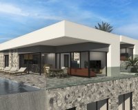 Nieuwbouw Woningen - Villa - Finestrat