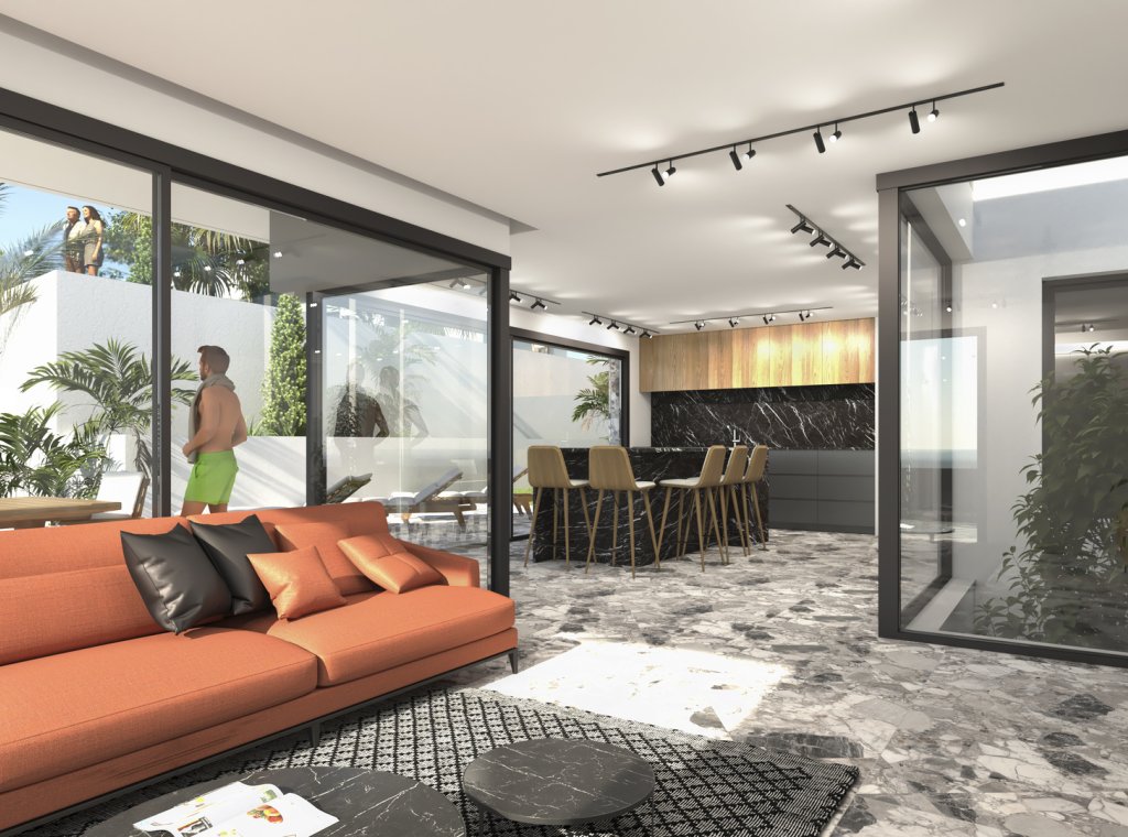 Nieuwbouw Woningen - Villa - Finestrat