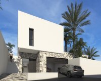Nieuwbouw Woningen - Villa - Finestrat
