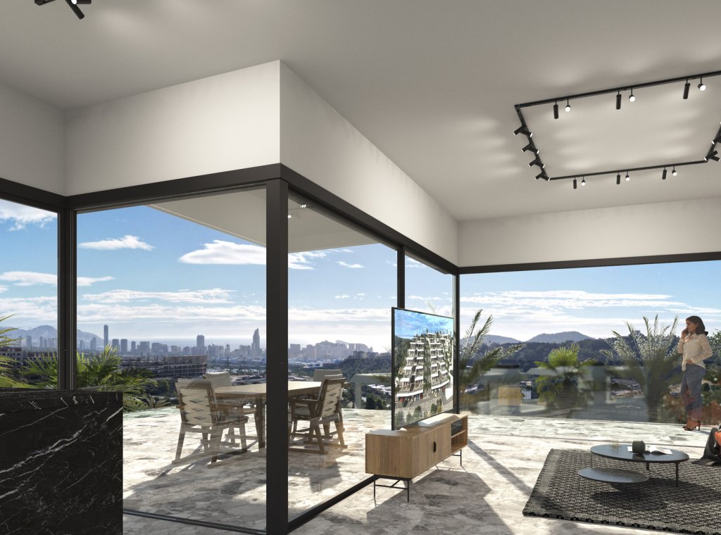 Nieuwbouw Woningen - Villa - Finestrat