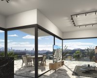 Nieuwbouw Woningen - Villa - Finestrat